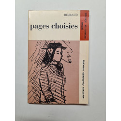 Pages choisies