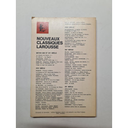 Pages choisies