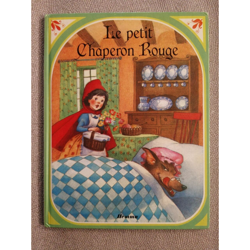 Le petit chaperon rouge