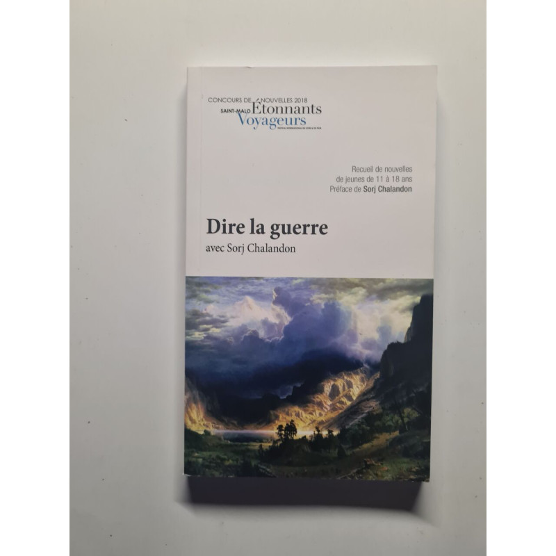 Dire la guerre
