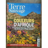 Terre Sauvage n192 Mars 2004 Couleurs D'Afrique