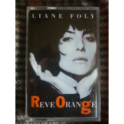 Liane foly Rêve orange Cassette Audio-K7 50 778