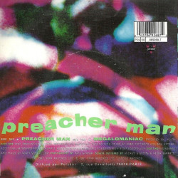 Preacher Man
