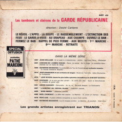 Les Marches Et Les Sonneries Réglementaires De L'Armée Française