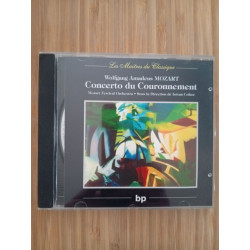 Mozart - symphoninº 40 - une petitemusique de nuit