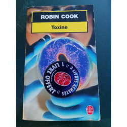 Robin Cook Toxine