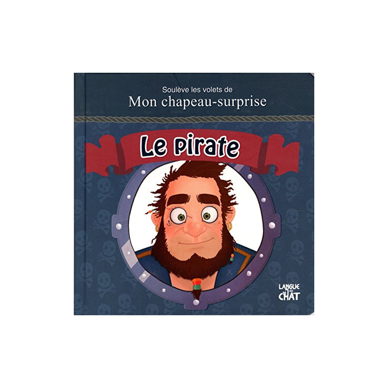 Mon chapeau surprise - Le pirate
