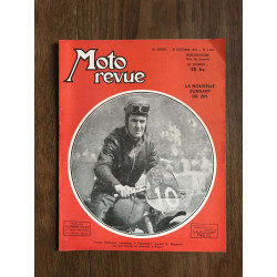 Moto revue n° 1004