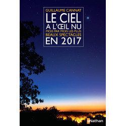 Le Ciel à l'oeil nu en 2017: Mois par mois les plus beaux spectacles