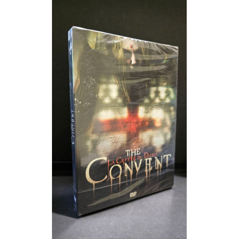 The Convent : la crypte du diable - Neuf sous blister
