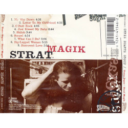 Texas Sugar / Strat Magik