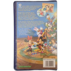 Mickey La Magie de Noël