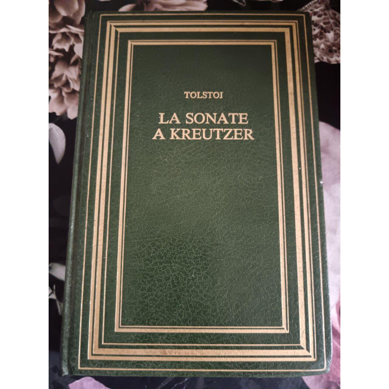 La sonate à kreutzer