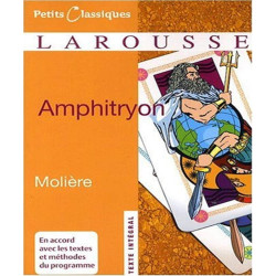 Amphitryon (Petits Classiques)