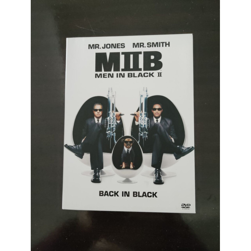 Men in Black II - Édition Collector 2 DVD