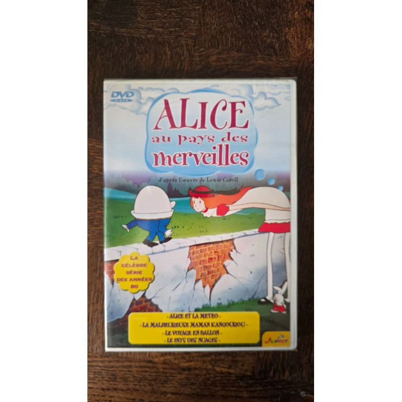 Alice aux pays des merveilles vol. 11 [FR Import]