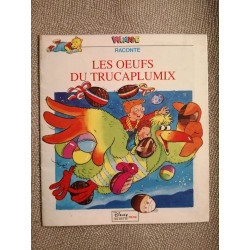 Les oeufs du trucaplumix