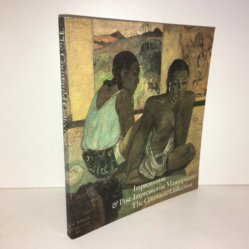 Impressionist and post Impressionist Masterpieces The Courtauld...