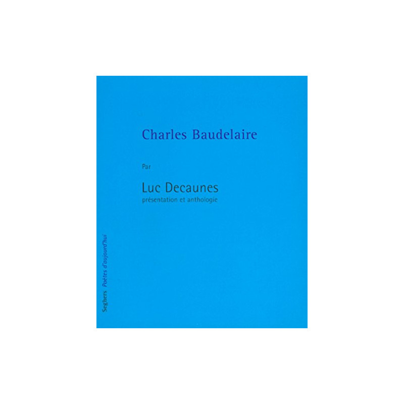 Charles Baudelaire