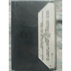 Lizzy Mercier Descloux Cassette Audio-K7 NEUVE SOUS BLISTER