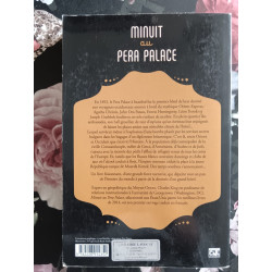 Minuit au Pera Palace: La naissance d'Istanbul