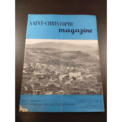 SAINT-CHRISTOPHE magazine n°3