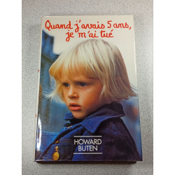 Quand j'avais 5 ans je m'ai tué