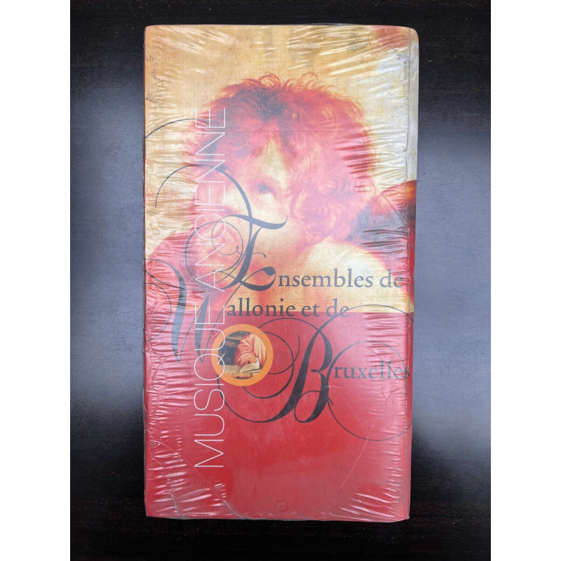 Musique ancienne Ensemble de Wallonie et de Bruxelles
