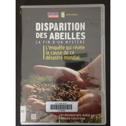 Disparition des Abeilles