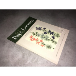 Revue LE PAYS LORRAIN sept 3 JOURNAL SOCIETE HISTOIRE DE LORRAINE