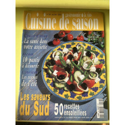 Cuisine de Saison Nº34 / Juin 1999