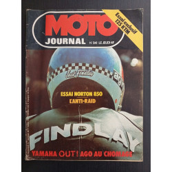 Revue Moto Journal N° 241