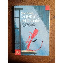Pierre Gripari Le gentil petit diable