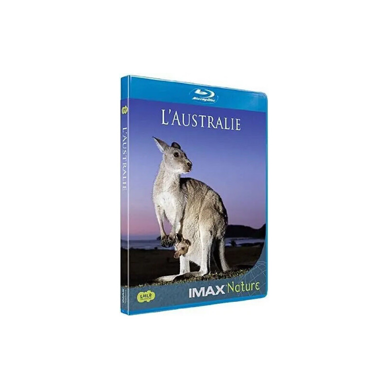 Australia [Blu-ray] [FR Import]