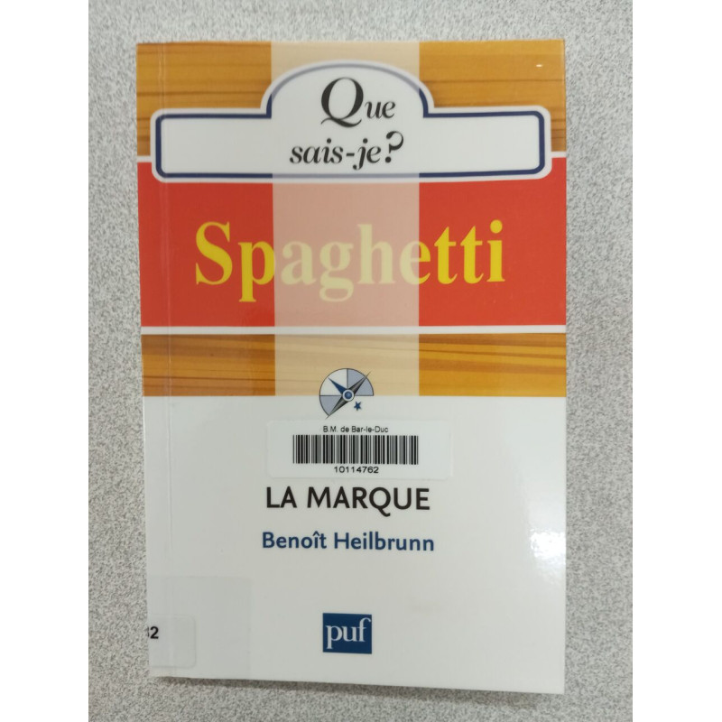 La marque