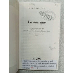 La marque