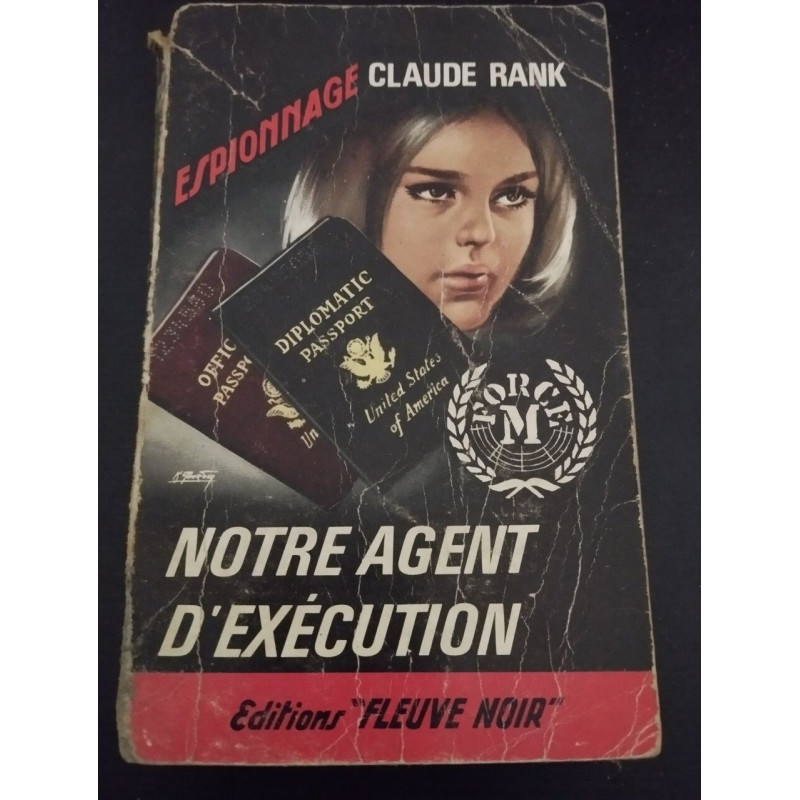 Notre agent d'execution