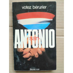 Votez bérurier Fleuve noir