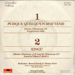 Puisque Quelqu'un M'attend