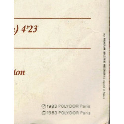 Puisque Quelqu'un M'attend