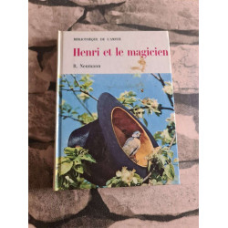 Henri et le magicien