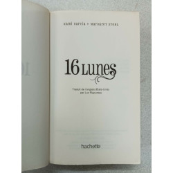 16 Lunes (Tome 1 - Grand Format)