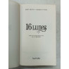 16 Lunes (Tome 1 - Grand Format)