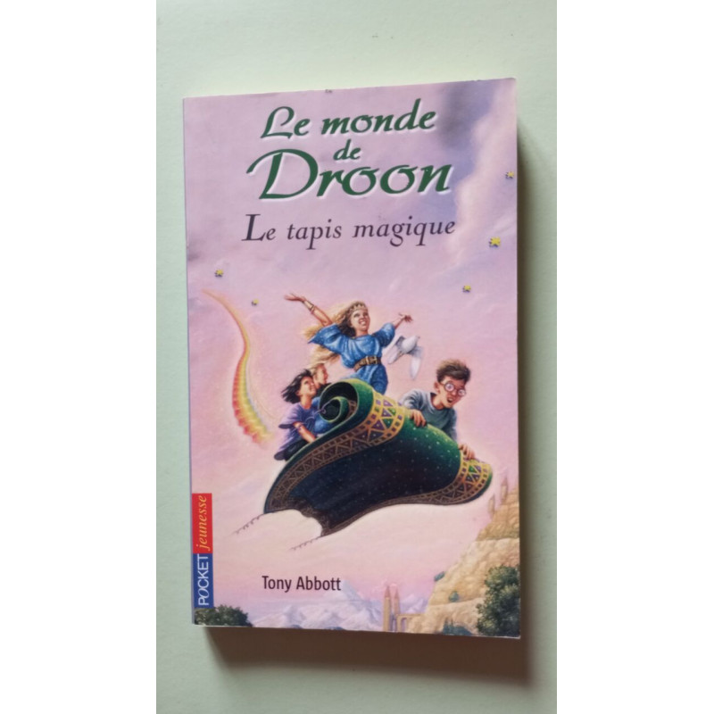 Le Monde de droon: Le tapis magique