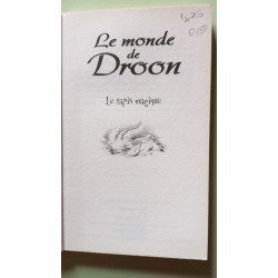 Le Monde de droon: Le tapis magique