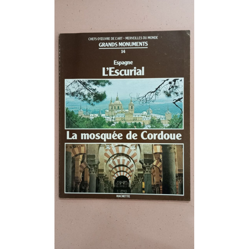 Revue Chefs d'oeuvre de l'art - Grands monuments N° 14