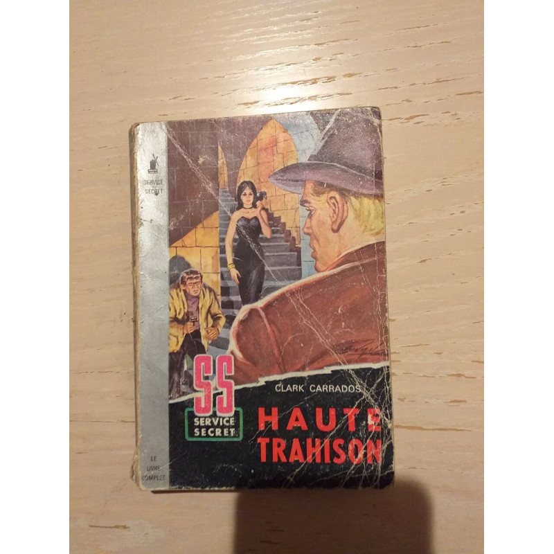 Haute Trahison