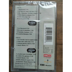 Henri Salvador L'Indispensable Cassette Audio-K7 NEUVE SOUS BLISTER