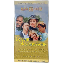 VHS Le vent des moissons