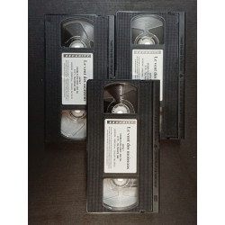VHS Le vent des moissons